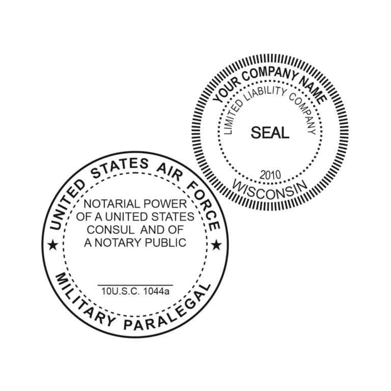 Government & Corporate Seals